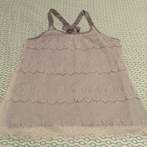 Women's dressy top